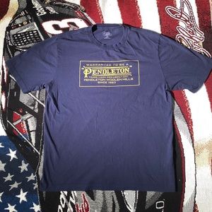 Men’s Large Navy Pendleton Tee 🔥